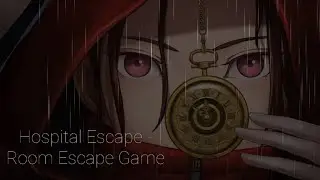 Hospital Escape - Room Escape Game Chapter 6 Complete Walkthrough