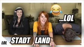 Stadt, Land... Lachflash!