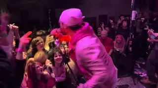 Catalyst @ AS220 Providence RI 10/17/25 