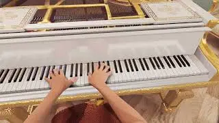 Piano Performer Perspective with Binaural Recording
