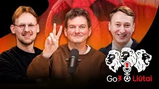 „Go3 Liūtai“: Ramus žiemos perėjimų langas