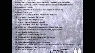 Skriblah Dan Gogh - Non Conformist (Prod By. DJ Slademan)
