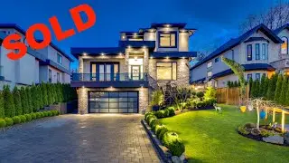 LUXURY HOME SOLD BY LENA XU #lenaxu #justsold #realestate #luxuryhomes #realtor #southsurrey #remax