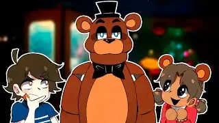MEGA COMPILADO DOS MELHORES VÍDEOS DE FNAF DE GEMIUS DUBS #6