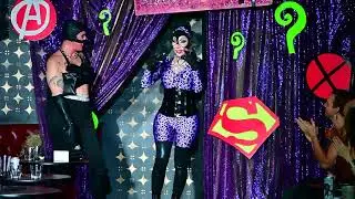 Exposure Drag: Marvel VS. DC Final Runway