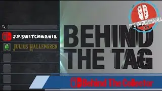 JPswitchmania Ep6 Behind The Collector