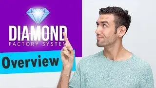 Diamond Factory System Overview