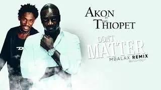 Akon ft Pape Thiopet Mbalax Remix Anim&eacute;