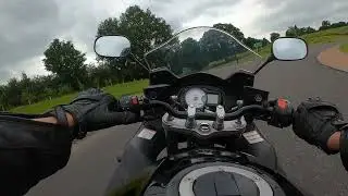 2013 Suzuki GSX650F Walkaround & Test Ride