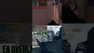 BF6 Low GPU & CPU usage fix ( EA Overlay issue )