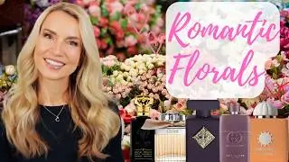 ROMANTIC FLORAL PERFUMES THAT ARE PERFECT FOR THE MONTH OF FEBRUARY (AND BEYOND) | #perfume