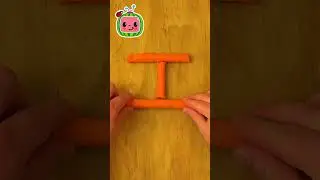 Sing and Learn ABCs with Clay! 🎶🖐️ #AlphabetFun #CoComelon