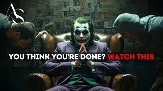 EVERYONE IS LOSING THEIR MINDS FOR THIS PERSON TO SPEAK TO U 😱🤯 UR COMEBACK IS HERE - Joker Speech