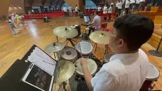Sa Lahat ng Dako - DrumCover