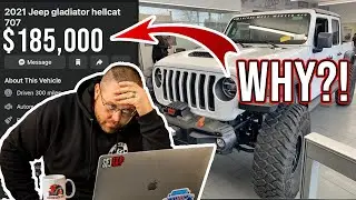 How to Buy a Used Jeep Online(Ep.3)