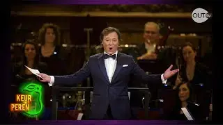 Frits Sissing over Maestro | Keur met Peren #7 | Zondag 22.00 uur