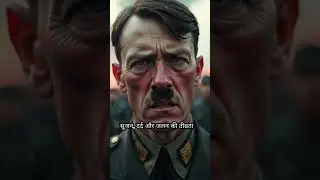 Hitler&rsquo;s Temporary Blindness: The WWI Gas Attack That Changed His Life #trending #viralvideo #shorts