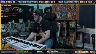 🔴 ONE MAN BAND - Live Looping PARTYYY