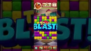 Toon Blast NEW LEVELS Gameplay 8601-8630