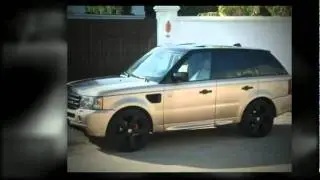 Range Rover Rent Marbella | Blue Sky Super Car Hire
