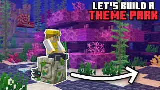I Turned the Nautilus into an Immersive Theme Park Ride! | Let's Build a Theme Park | Episode 3