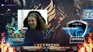 Exceritus Champions League - Leviathan Season 01 - eXimius vs UpeV