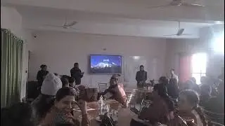 CBP Disaster Management at BDM School, Jatwar Narayangarh (Haryana)