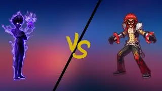 [Lost Saga Ignited] Nightmare vs Pro Wrestler Evolution