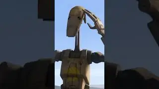 When a Droid says Roger-Roger 🤖🤖