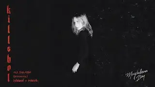 killshot - slowed + reverb - magdalena bay (instrumental)