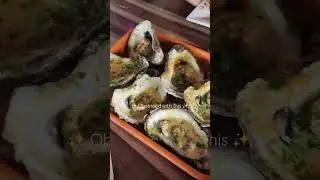 Jalape&ntilde;o Poppers, Smores, Baked Oysters | Pearland TX | Places to Eat in Houston #foodie #seafood