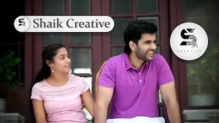 Snehithane Kannazhaga | #Preweddingshoot | Making Cover Album | Shaik Creative