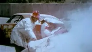 1969 Firecracker 400 'Big Crash'