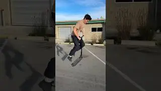 Trevor Crowell - 360 Tailwhips : 1 Min Challenge