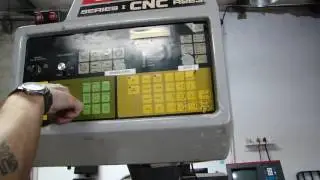 bridgeport cnc mill milling machine r2e3