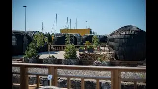Wood in Architecture - Iglucraft on ERR (Estonian National TV)