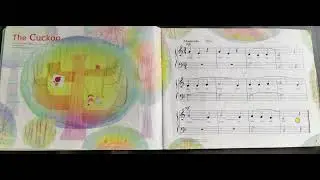 Yamaha Junior Music Course (JMC) Primary 2 - The Cuckoo