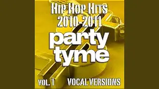 The Time (Dirty Bit) (vocal)