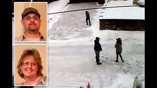 The shooting of Jeffrey Spaide