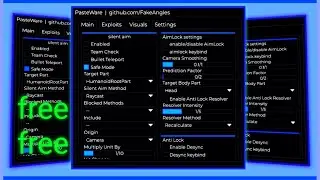 UNIVERSAL MOBILE SILENT AIM, WALLBANG, ANTI LOCK, AIMLOCK | PasteWare