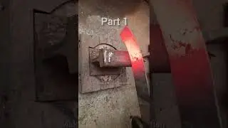 High Tempered Steel Traditional South Indian Knife | Part 1