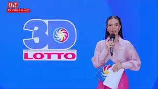 [LIVE] PCSO 5:00 PM Lotto Draw - September 24, 2025