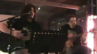 MG PROJECT ACOUSTIC LIVE @ BAR POLLON - VEN 24.2.12 -