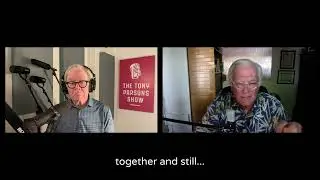 Wayne Cox Interviews Tony Parsons - The News Hour's Success