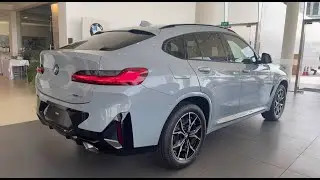 First Look! 2023 BMW X4 -Perfect SUV in Detail Exterior and Interior