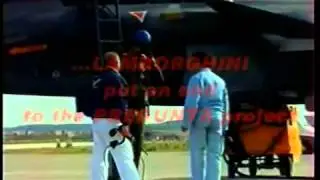 Lamborghini Pregunta