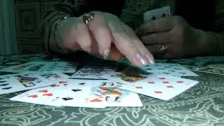 Крестовый Король.