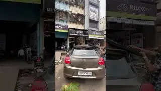 Maruti swift sound upgraded with JBL speakers | Anti-fog film installed #extrabass #carspeakers