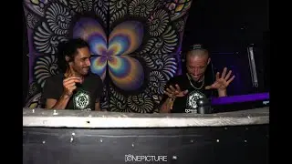 Pselket b2b Hypnoise at 7th Heaven Club 25.09.2021 p.1