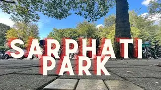 From Beauty to Darkness: The Untold History of Sarphatipark, Amsterdam #amsterdam #sarphatipark